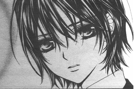 Kaname Kuran (little kid)