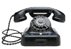 ringing phone photo: Ringing Phone Telephone-1.gif