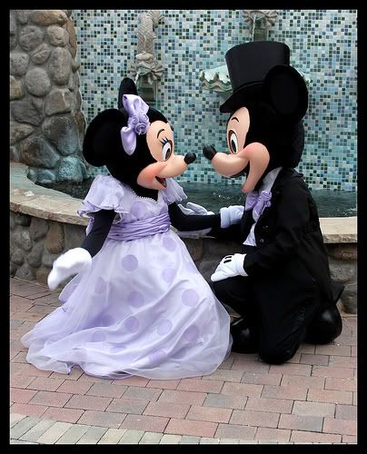 mickey n minnie Pictures, Images and Photos