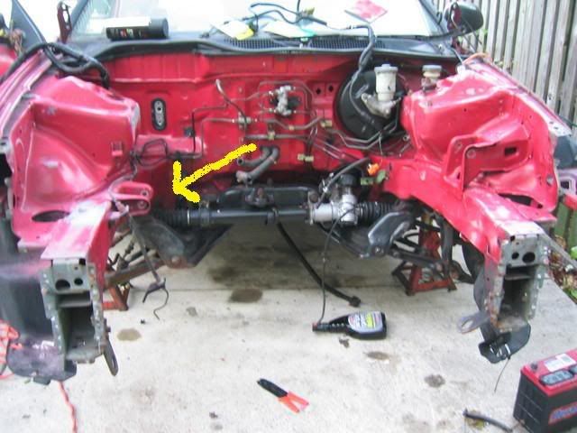 civic conversion to manual auto