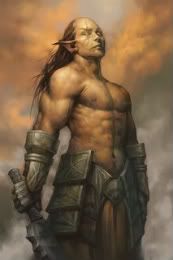 Half Orc