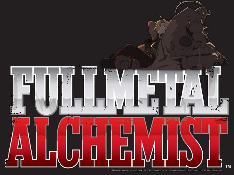 full metal alchemist wallpaper. Fullmetal Alchemist Wallpaper