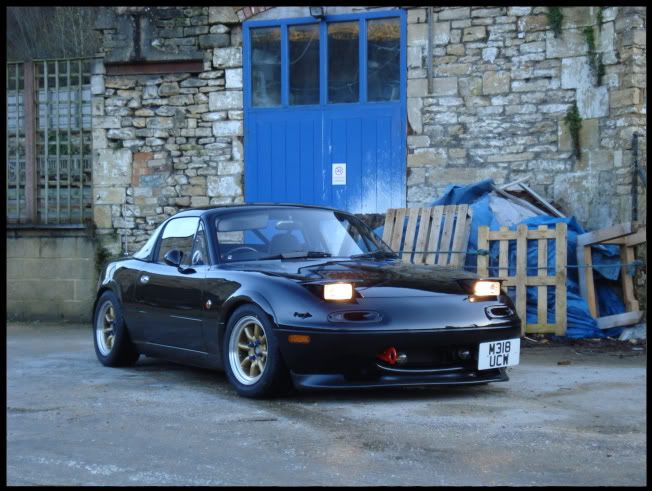 not to be confused with show us your dropped miata or slammed thread