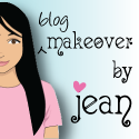Tired of your old look? Get Jean to do a blog makeover!