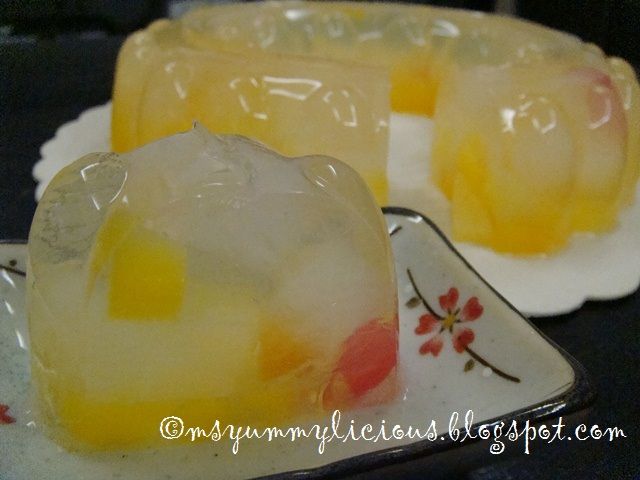 Fruit Cocktail Jelly 2