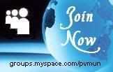 PVMUN Myspace Group