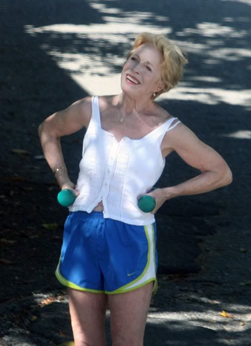 Holland Taylor Sexy 38