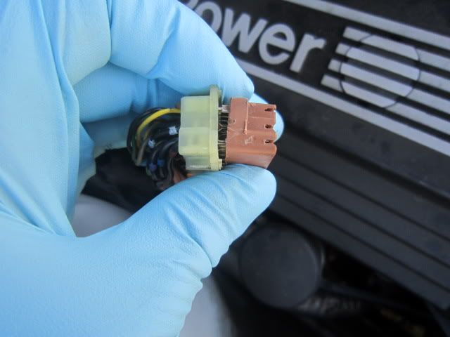 engine wiring harness replacement question