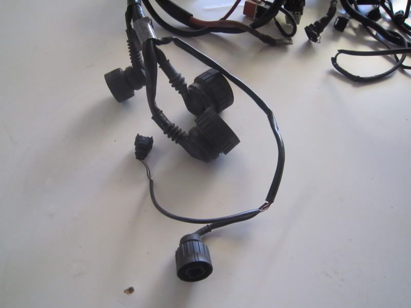 E36 m52/s52 Engine wiring harness (uncut)