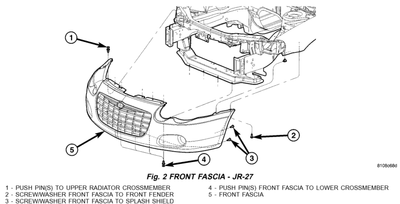 1998 Chrysler sebring convertible top problems #2