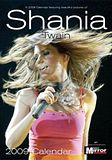 Shania Twain - Calendário não-oficial 2008 (capa)