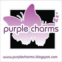 purple charms