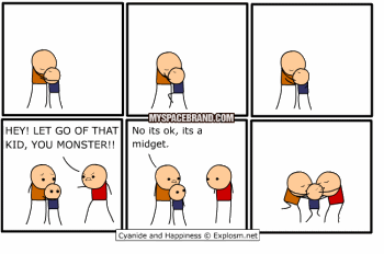 MySpace Funny Pictures
