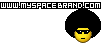Striped myspace layouts