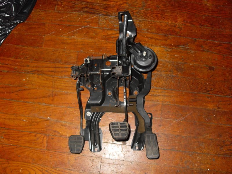 FS vr6 clutch pedal housing VW Vortex Volkswagen Forum