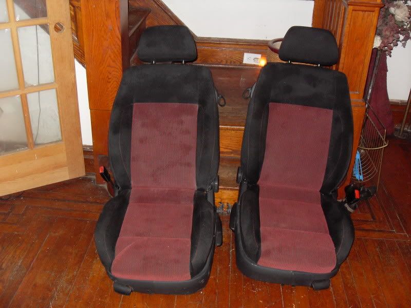 Mk4 Gti Seats
