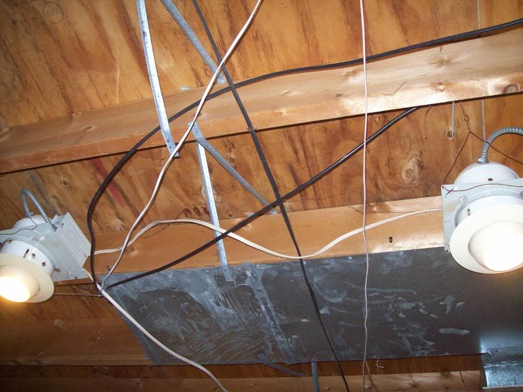 Cutting Notches And Drilling Holes In Joists Professional Electrician
