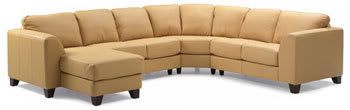 Reversed Sectional