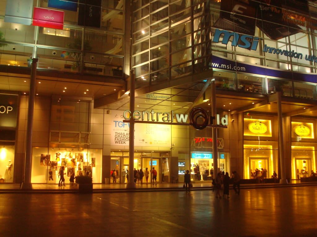 Central World