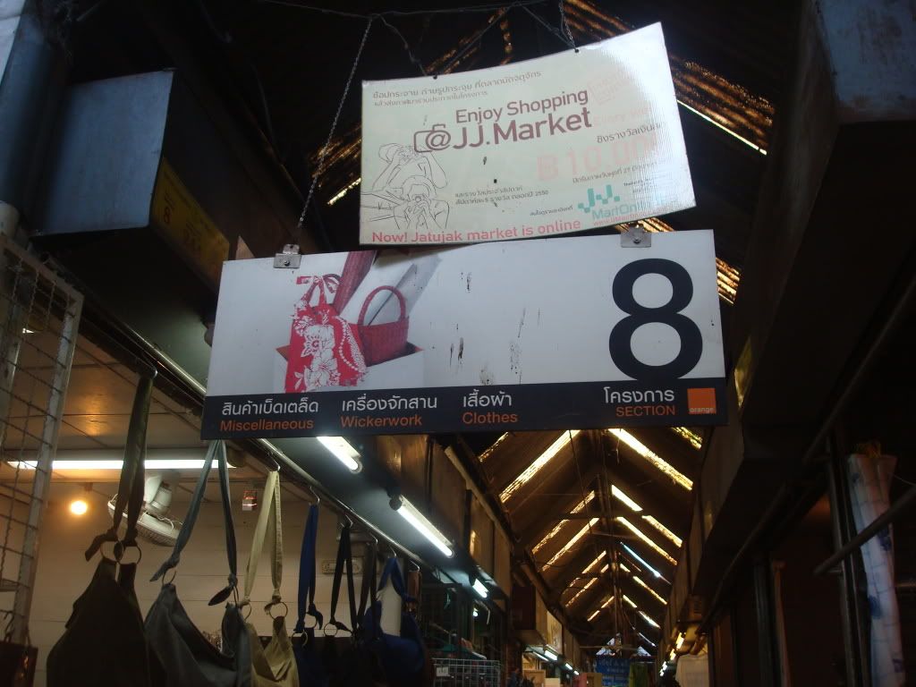 Jatujak Weekend Market