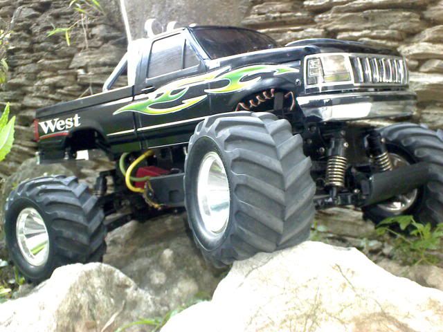 Monster Truck Racing Thread - Page 2 - R/C Tech Forums