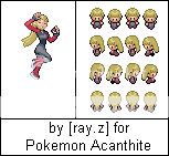 The Official Acanthite Trainer Thread