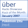 Pokémon Zitu [über, January 2007]