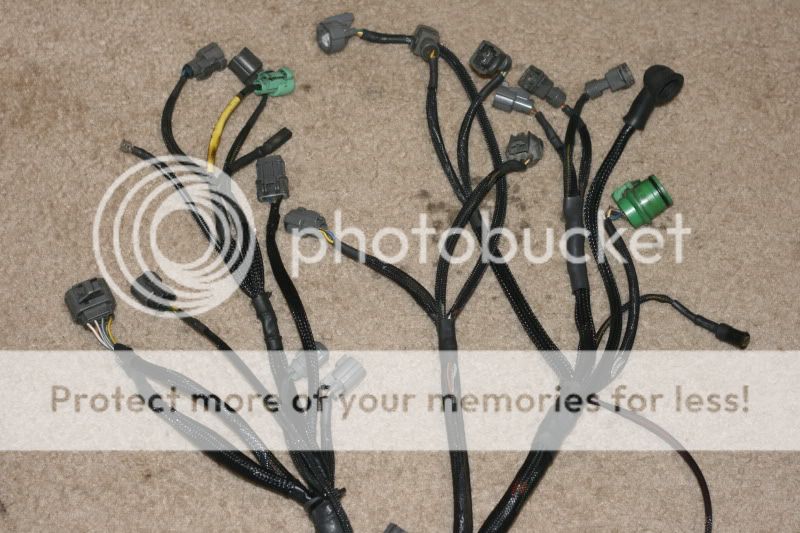 BSeries Tuck Harness! OBD1 HondaTech Honda Forum Discussion