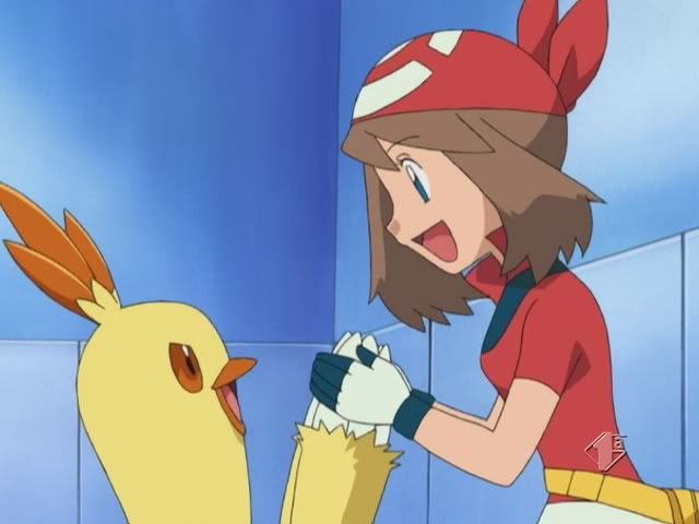[PokeCommunity.com] The May/Haruka FanClub!