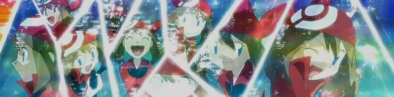 [PokeCommunity.com] The May/Haruka FanClub!