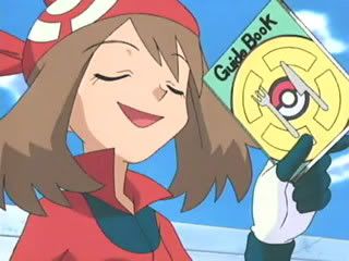 [PokeCommunity.com] The May/Haruka FanClub!