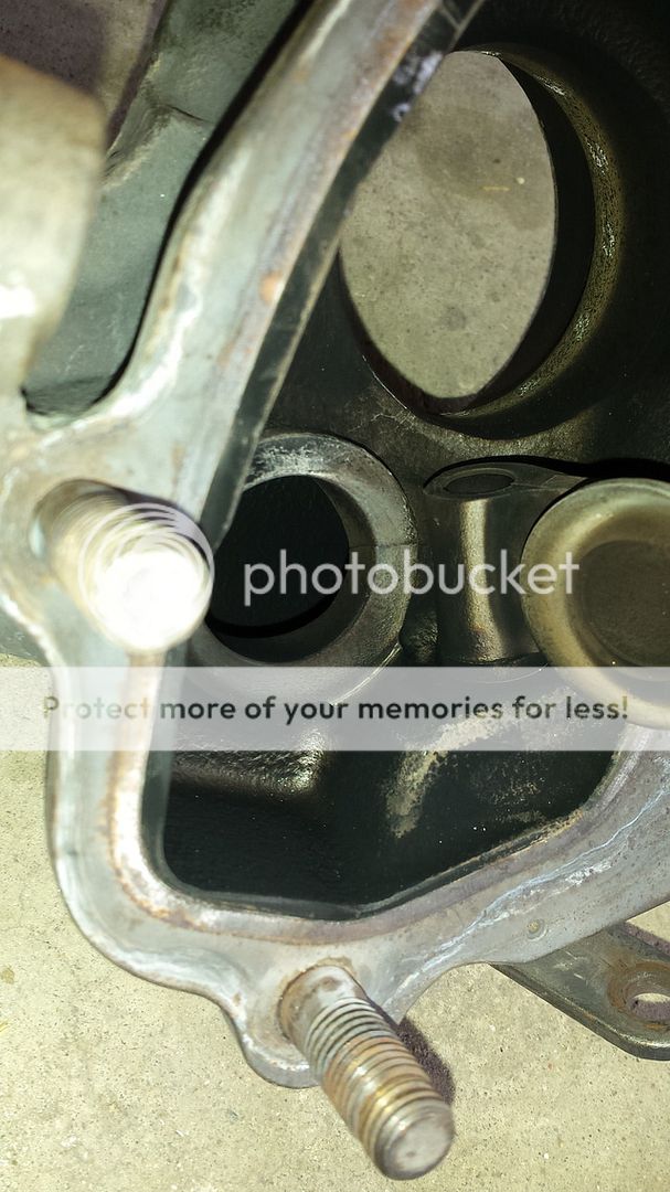 turbine housing crack how concerning? NASIOC