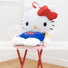 Hello Kitty Car Seat Cushion Drive comfortably  