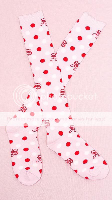 NEW SWEET LOLITA SOCKS AP STYLE KNEE HI KERA GOTHIC  