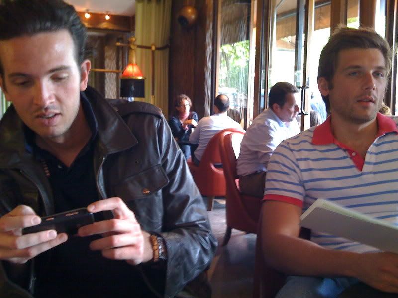 Jean + Yann