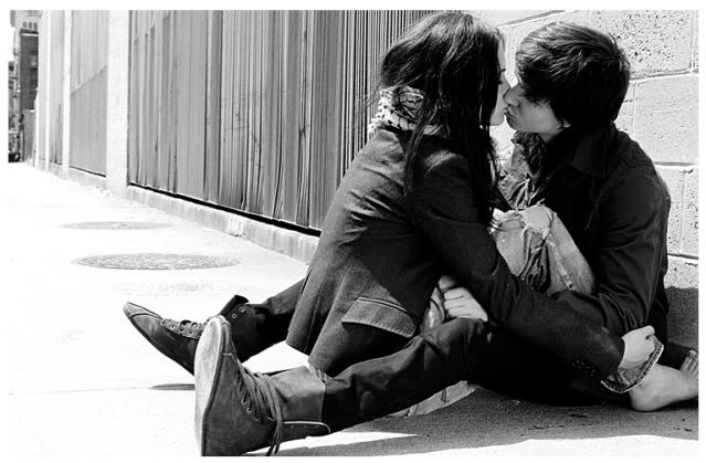 It's all about romance.