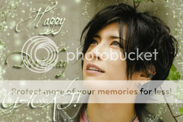 Gackt Camui Pictures, Images and Photos