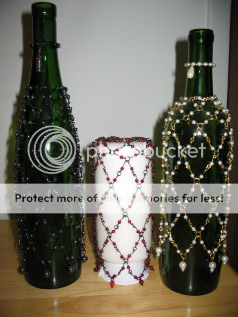 Print Page - wine bottle covers ***Now With Tutorial***