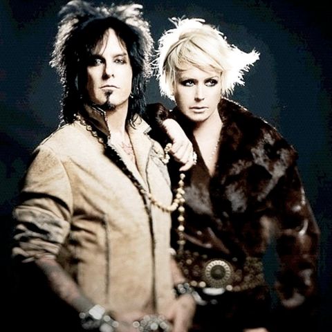 Nikki Sixx And Kelly Gray Photo By Rolltider17 Photobucket