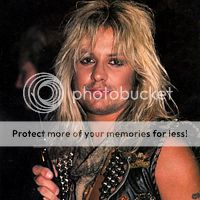 Young Vince Neil by rolltider17 | Photobucket