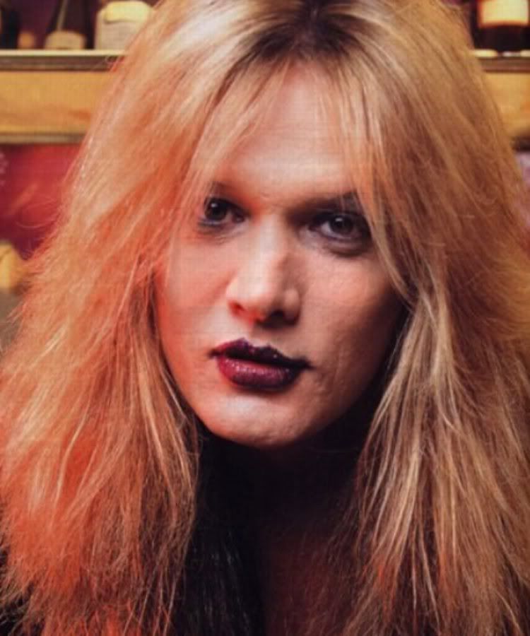 Sebastian Bach Photo by rolltider17 | Photobucket